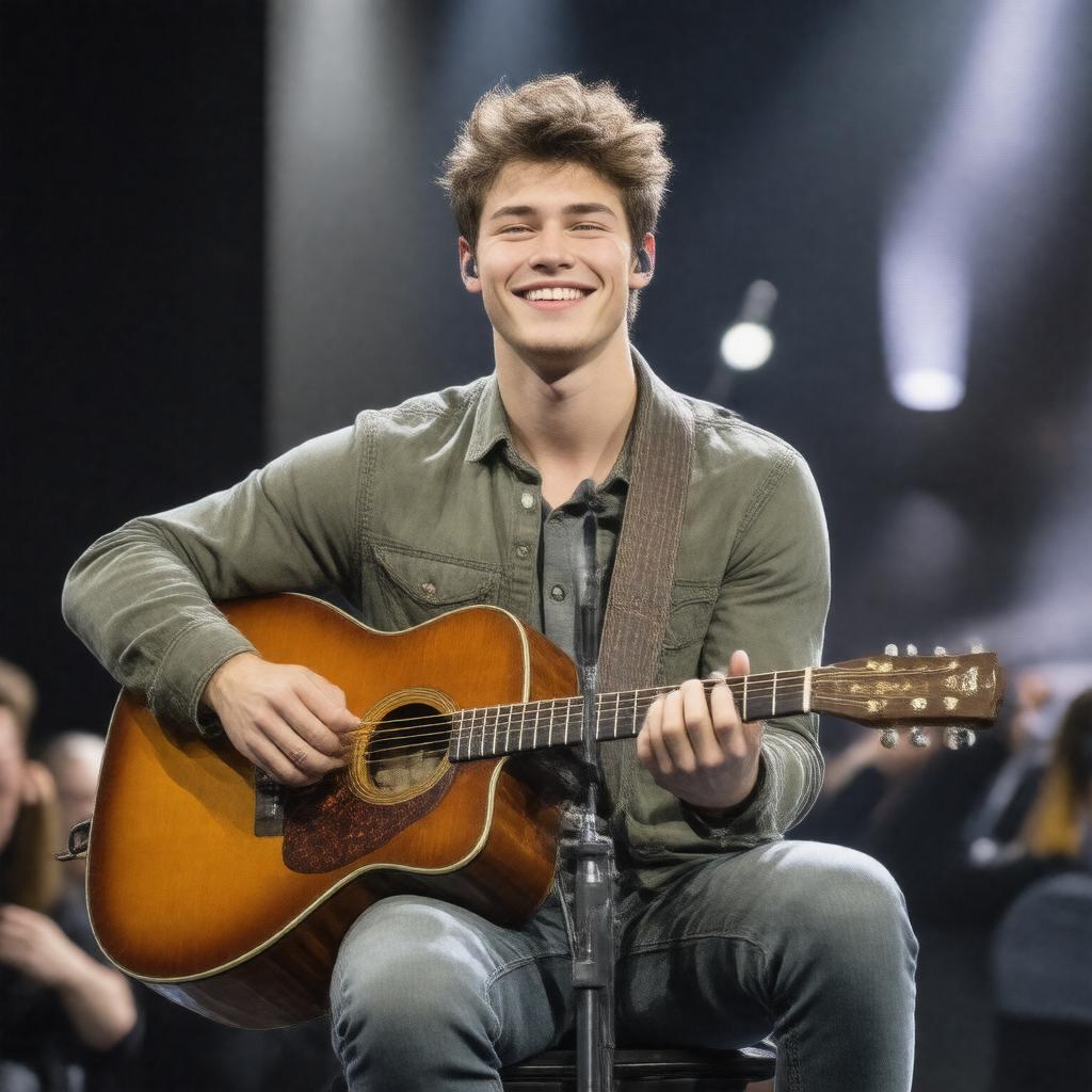 Shawn Mendes